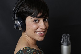  locutora espaola, Spanish female voice talent