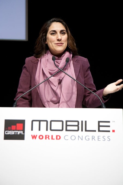 presentadora, animadora