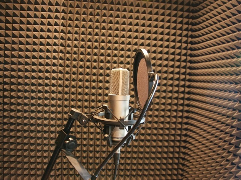 recording studio, estudio grabacion, estudio doblaje
