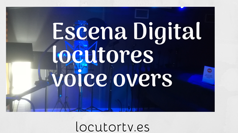 audioguide voice over