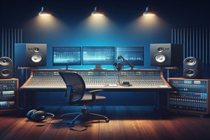 estudio Francia, French dubbing studio