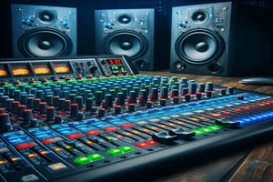 Latin American voice over