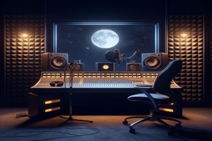 dubbing studios