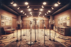 Voice over services Barcelona